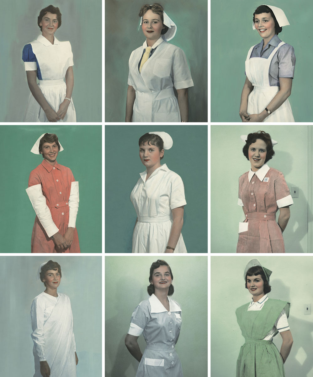 Japanese Nurse Uniform 20